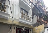 BÁN NHÀ PHỐ TRƯƠNG ĐỊNH - NGUYỄN AN NINH 33M × 5 TẦNG, CHỈ 6 TỶ 4x